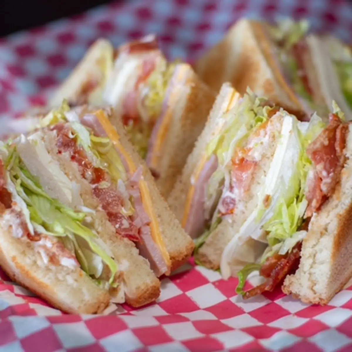 Club Sandwich