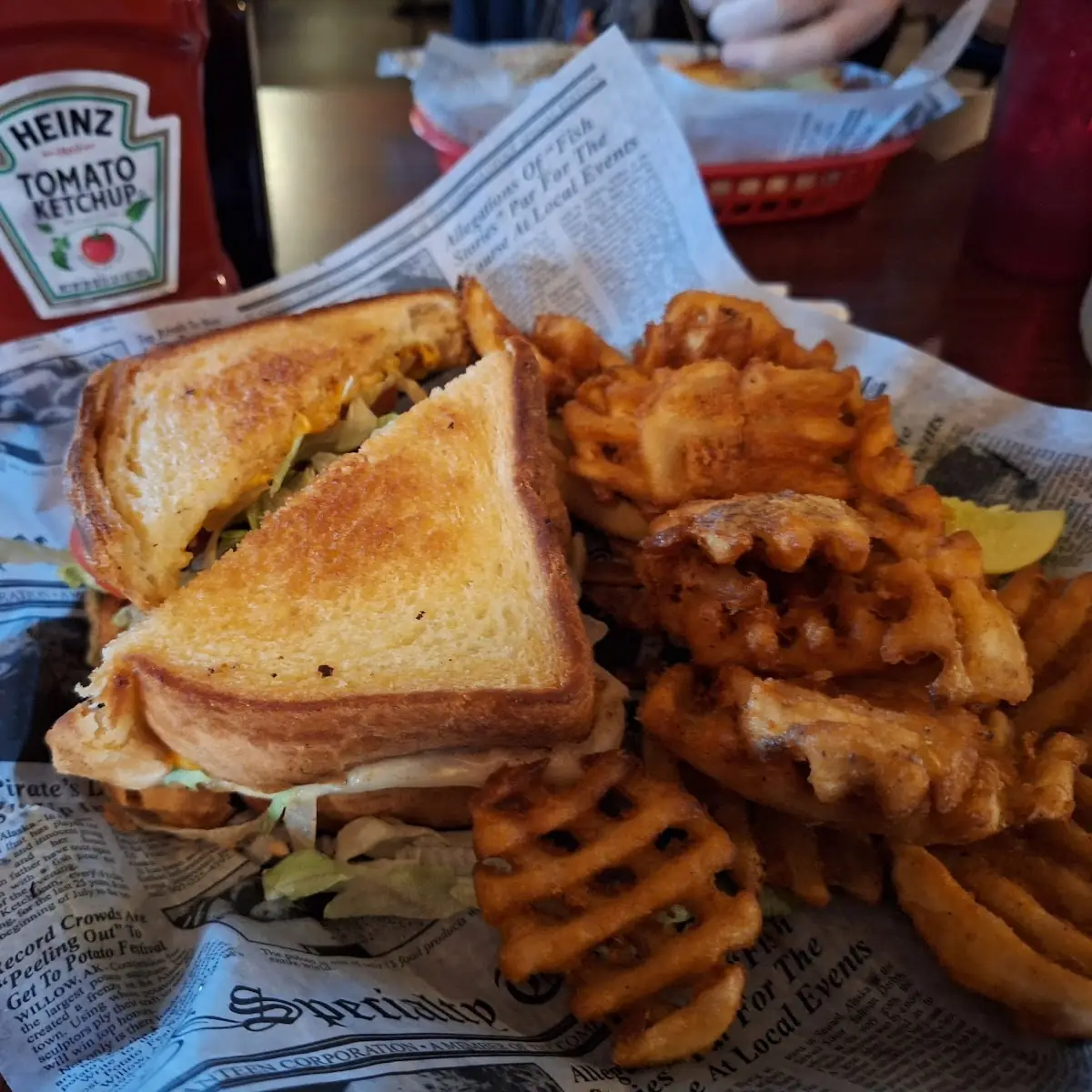 Patty Melt