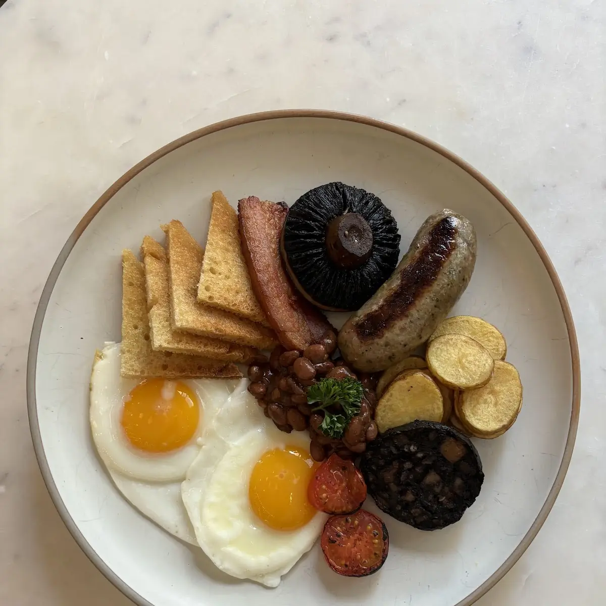 Full English Breakfast