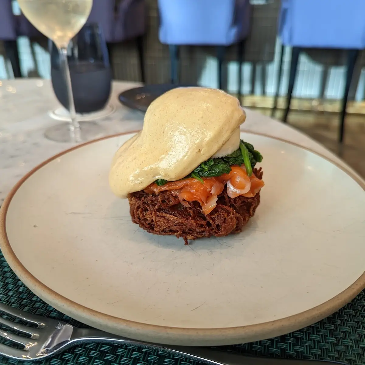 House-Smoked Salmon