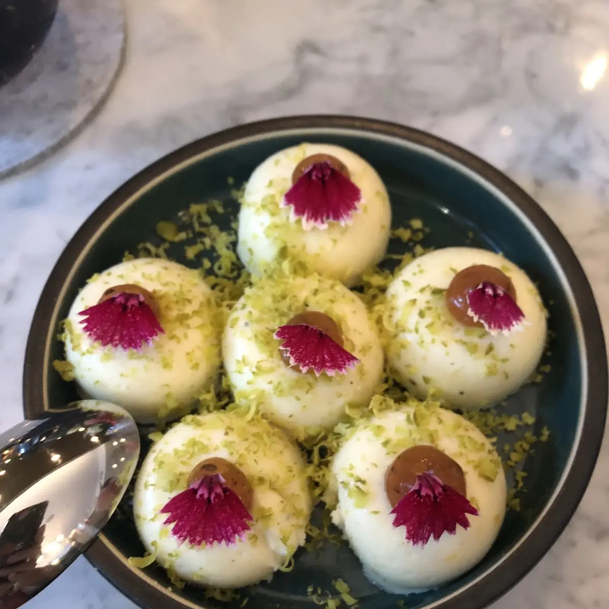 Ricotta Dumplings