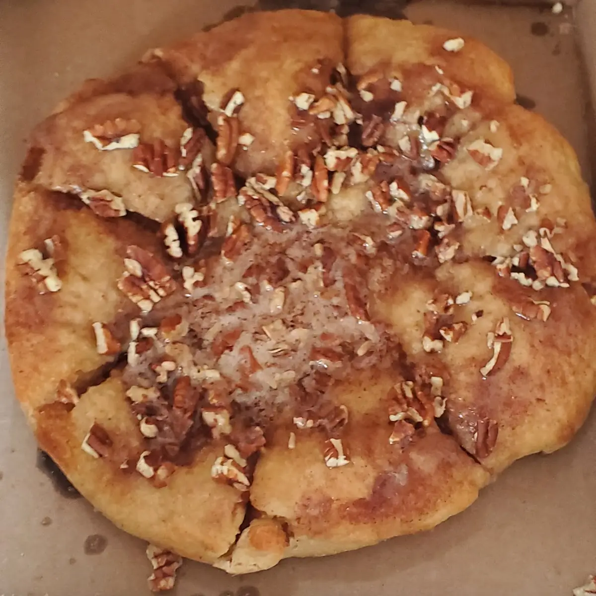 Cinnamon Roll