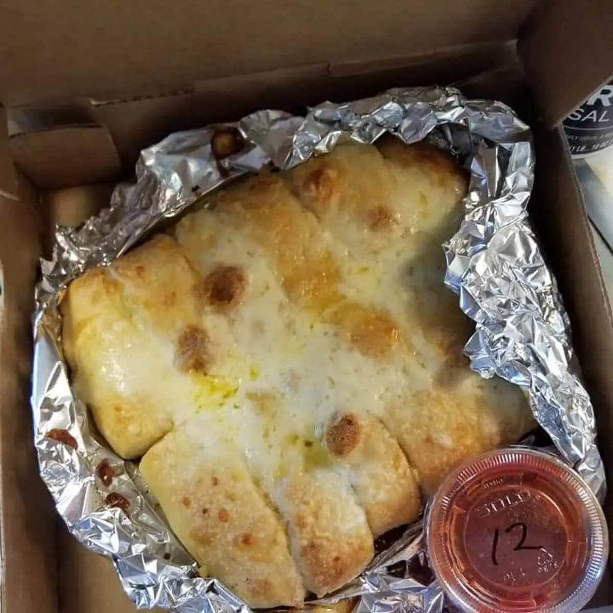 Mozzarella Cheese Bread