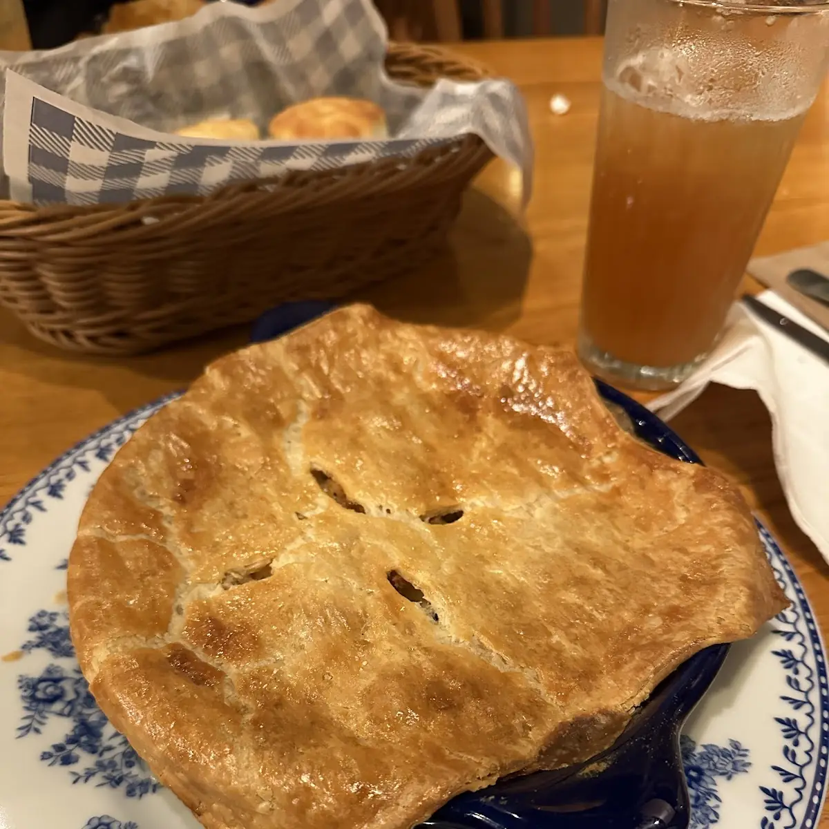 Chicken Pot Pie