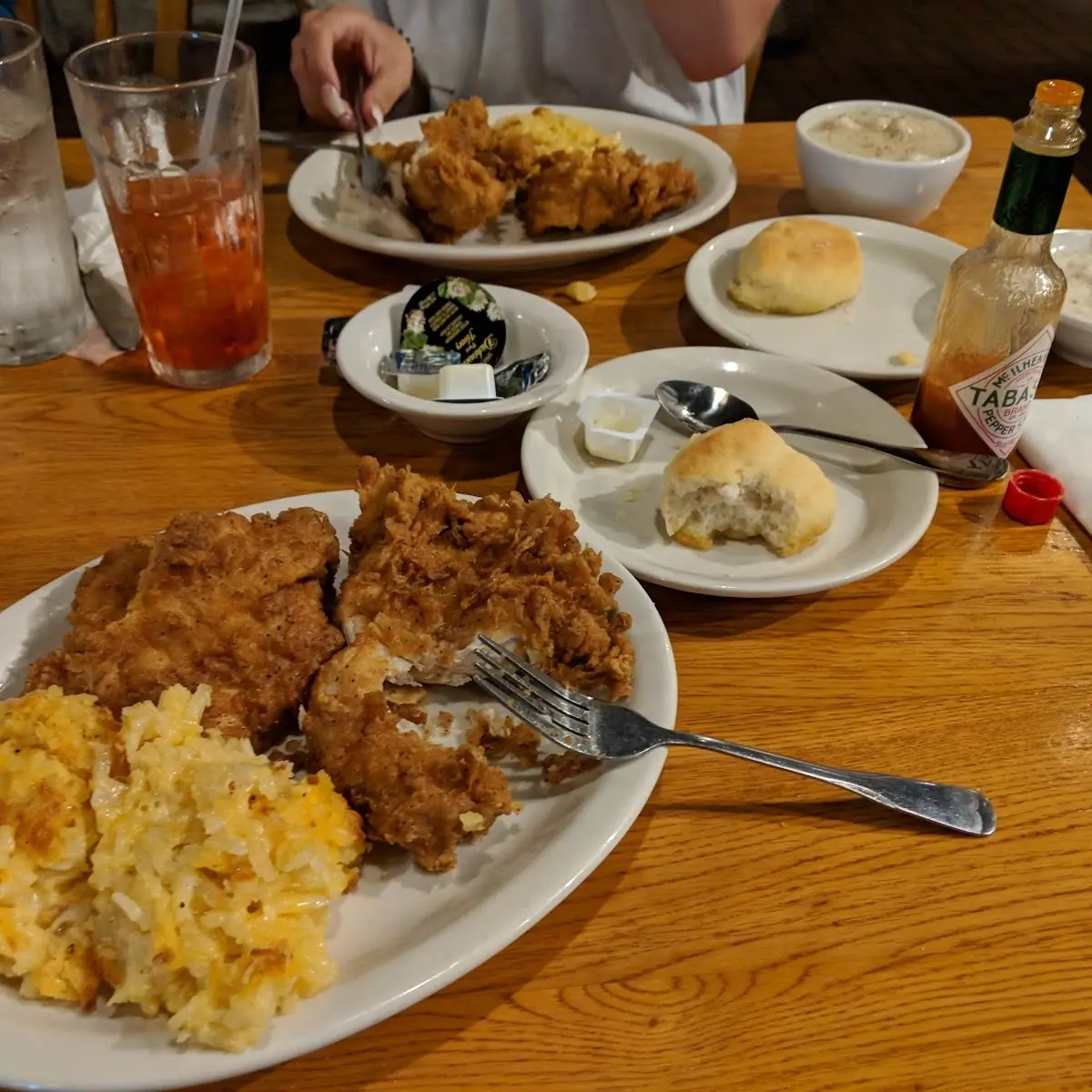 Sunday Fried Chicken