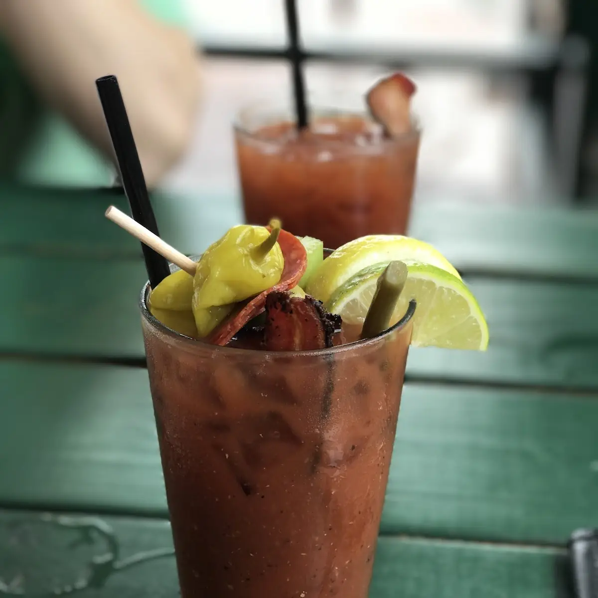 Bloody Mary Bar