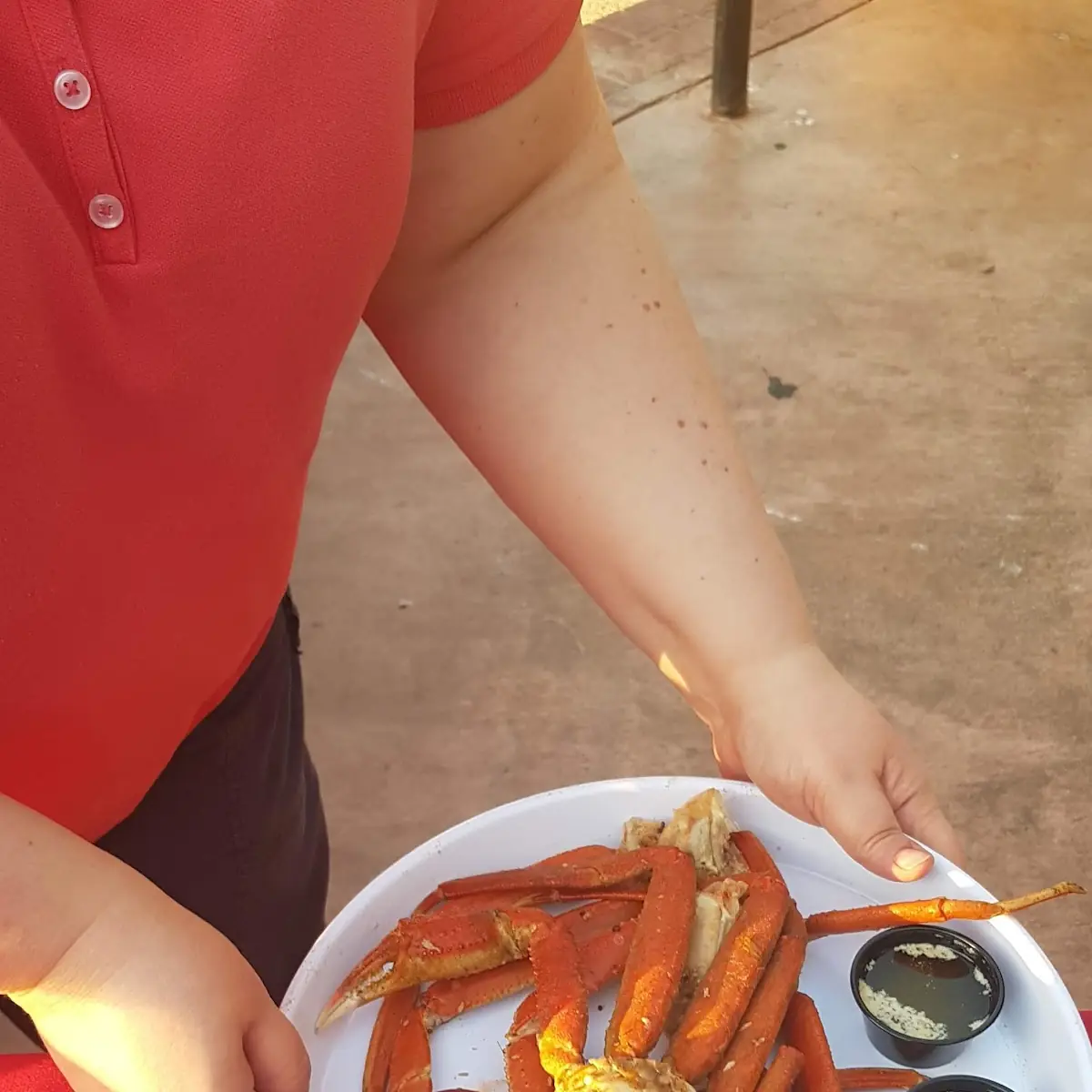 Crab Legs