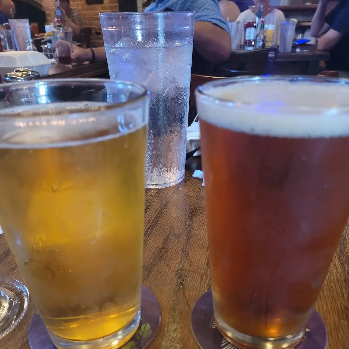 Craft Beers with Friends
