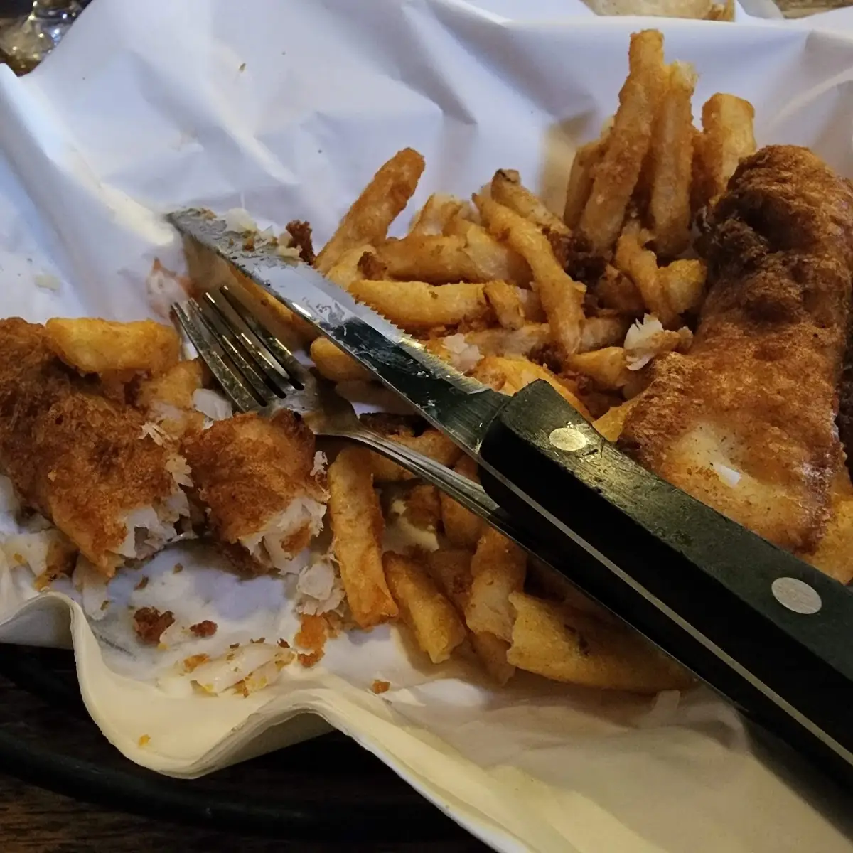 Fish & Chips