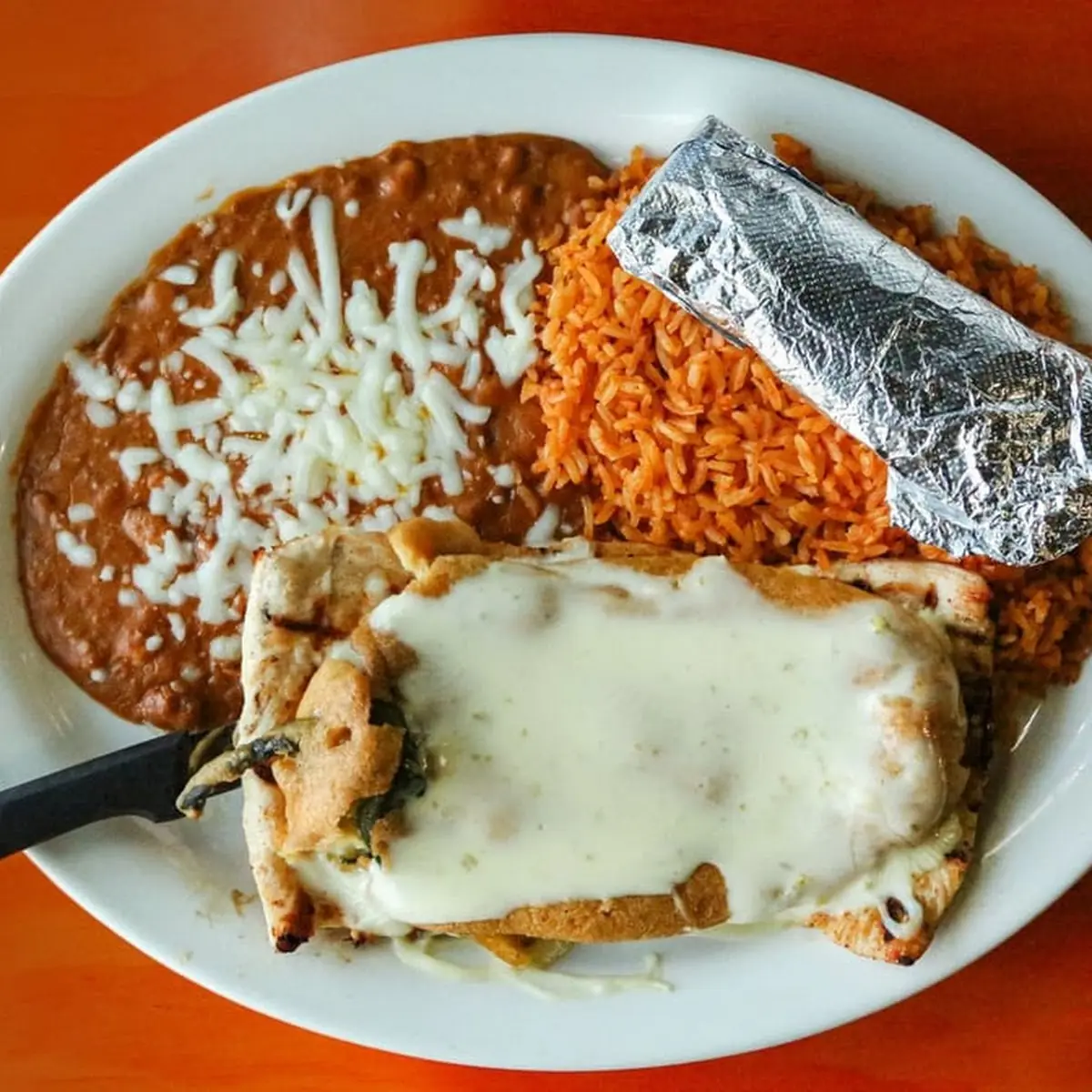 Chicken Quesadilla