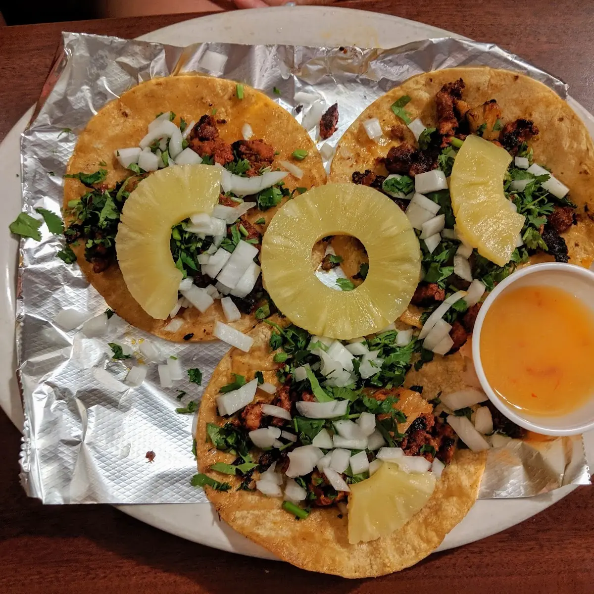 Street Tacos