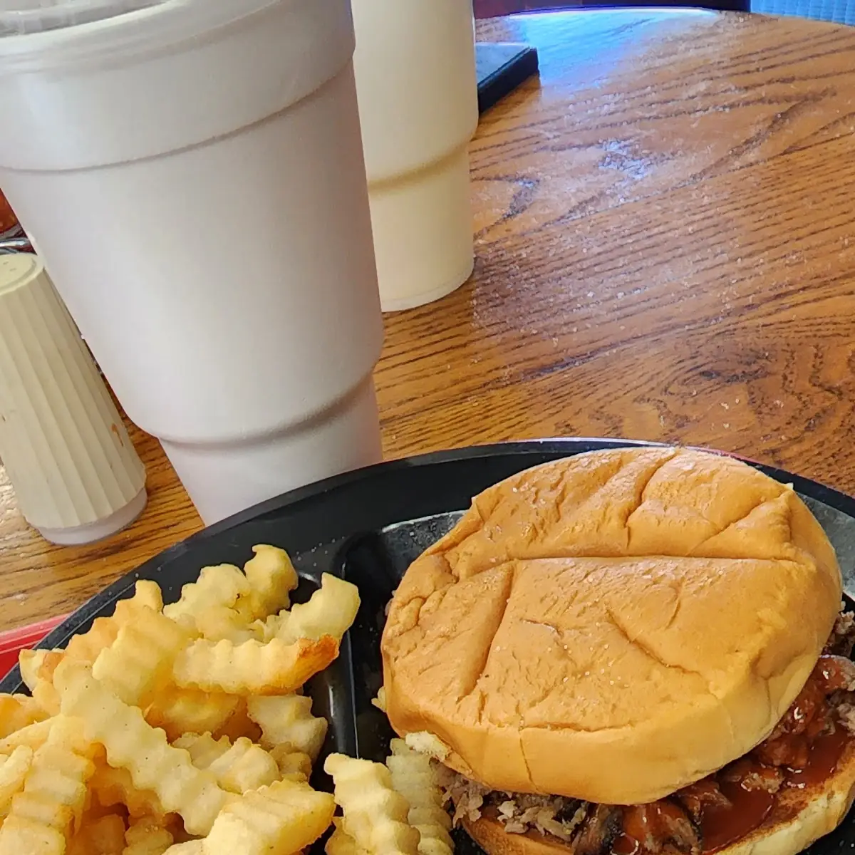 Brisket Sandwich