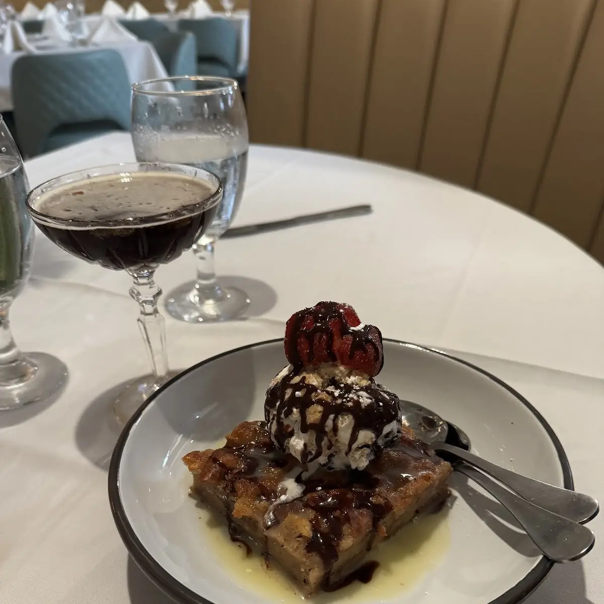 Bread Pudding