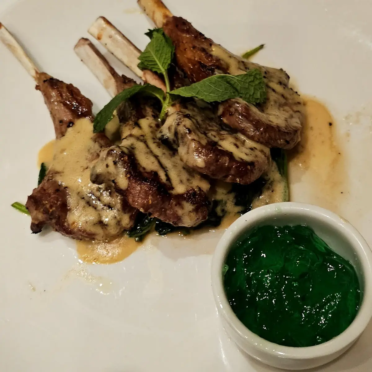 Lamb Chops