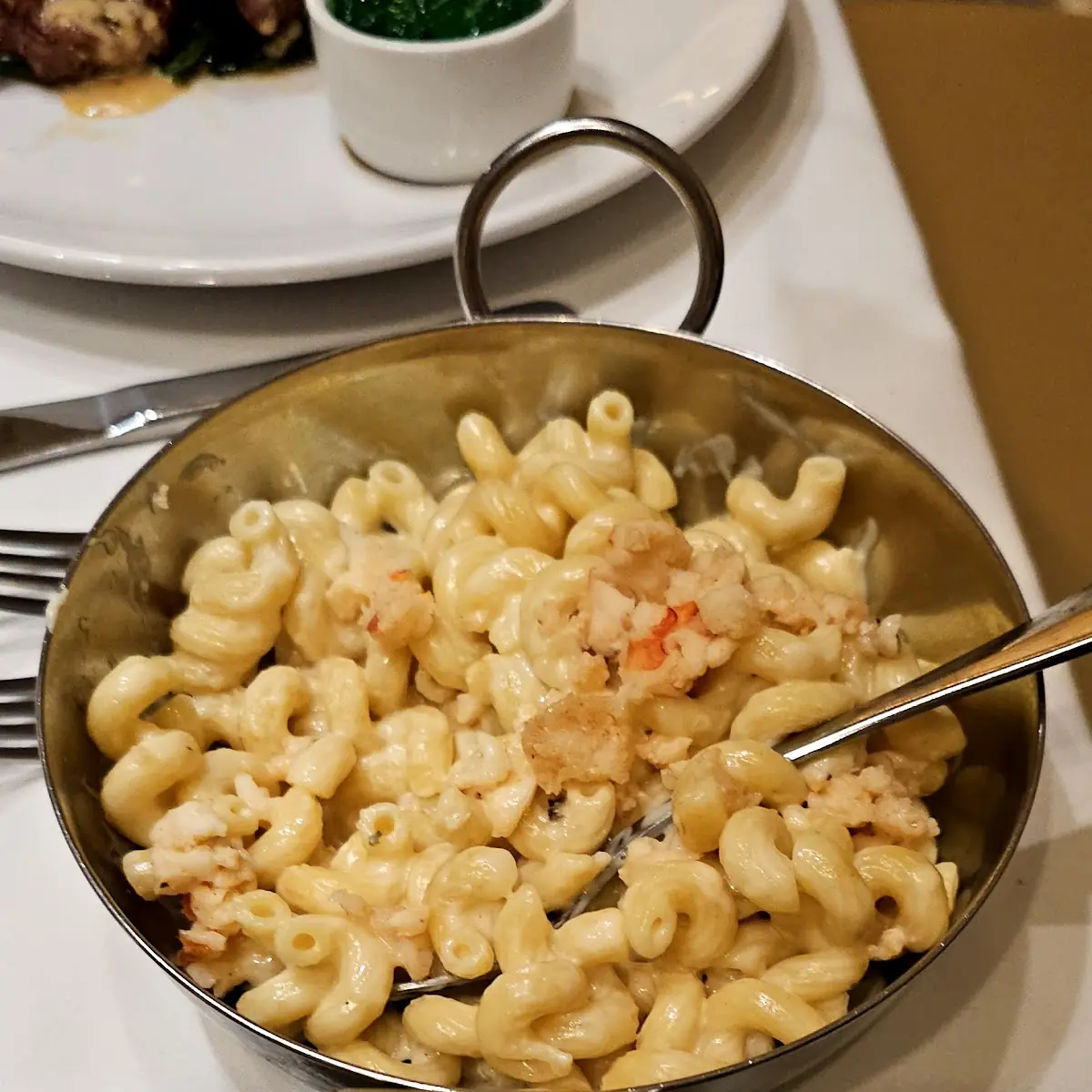 Side Mac and Cheese