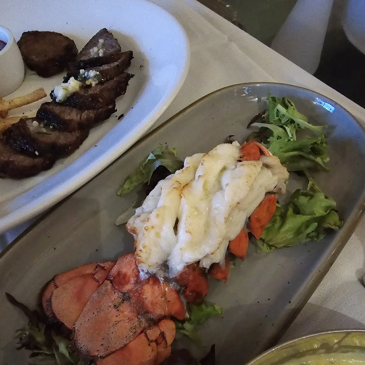 Lobster Tail