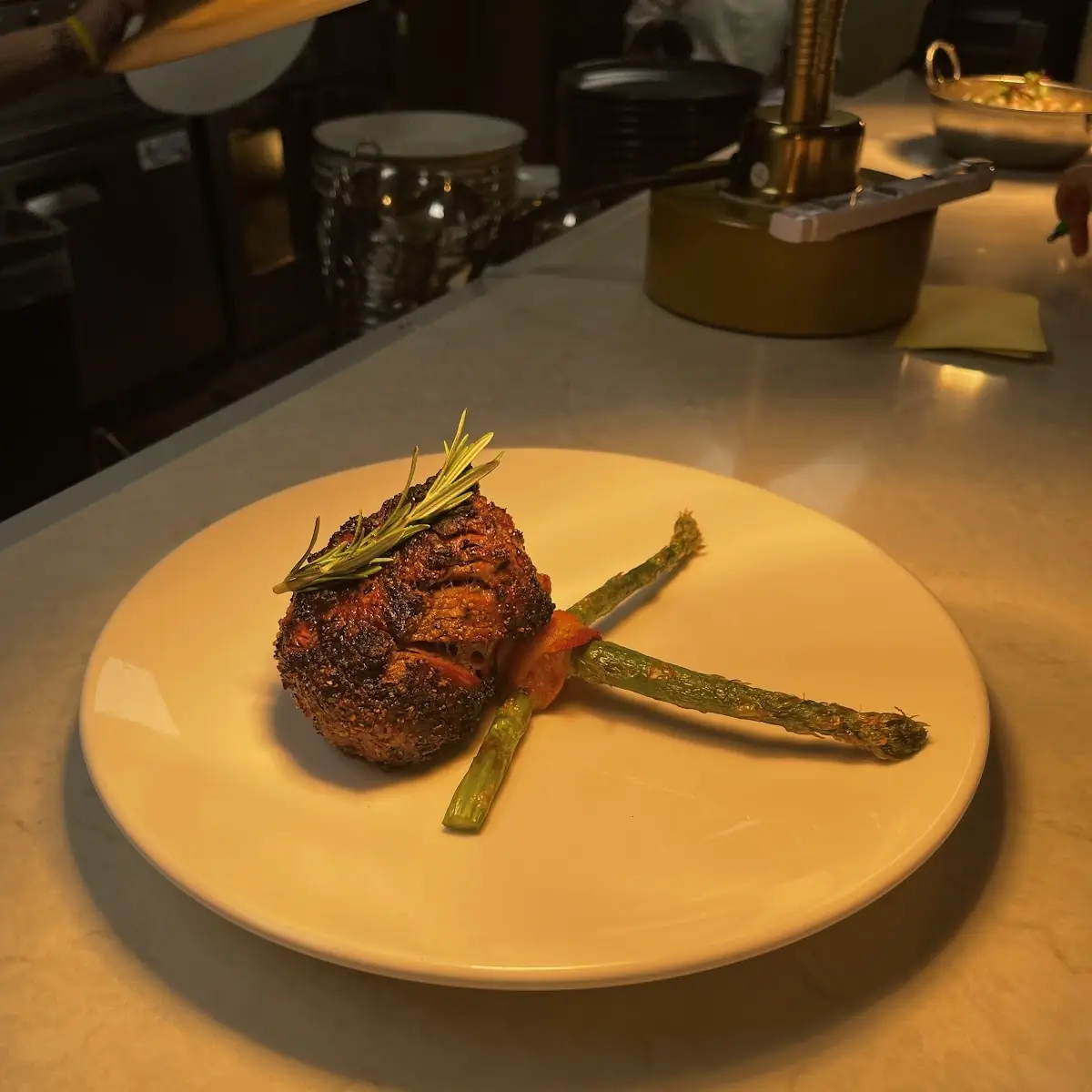 Prime Filet Mignon 8oz