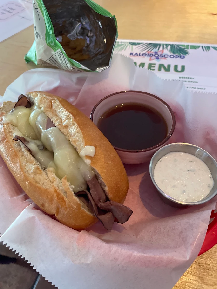 French Dip