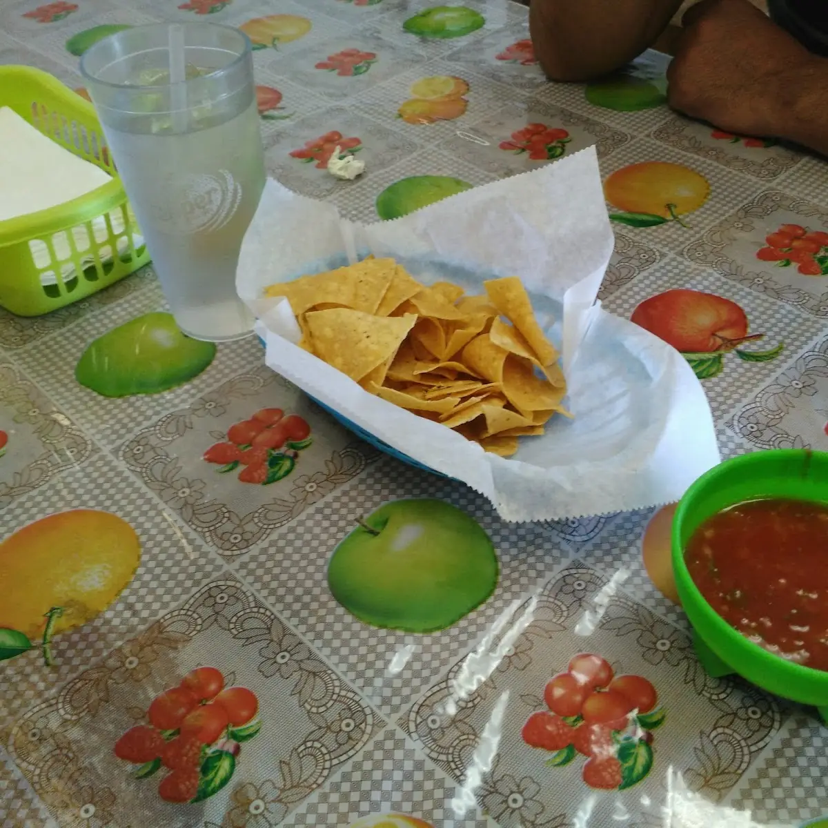 Chips & Salsa