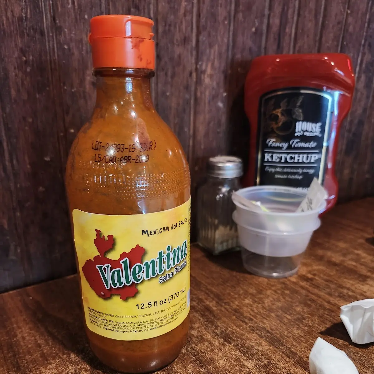Hot Sauce
