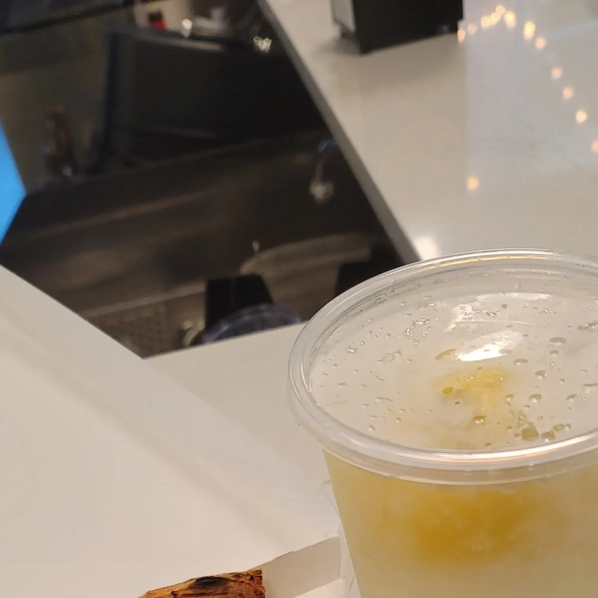 Buffalo Chicken Pizza Lemonade