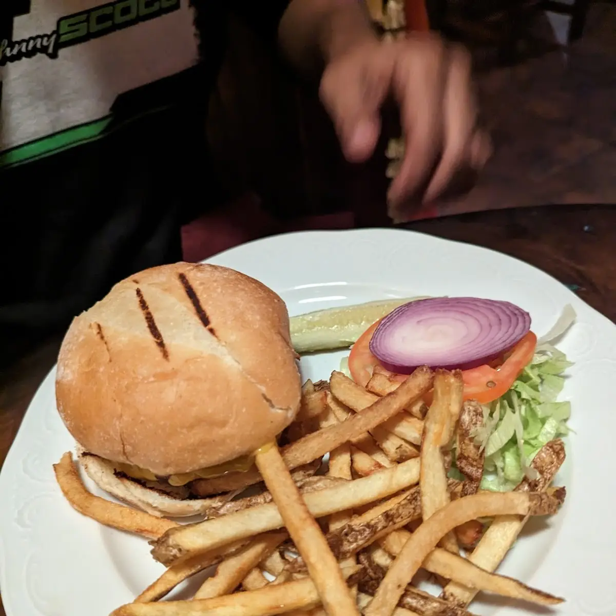 Chicken Sandwich