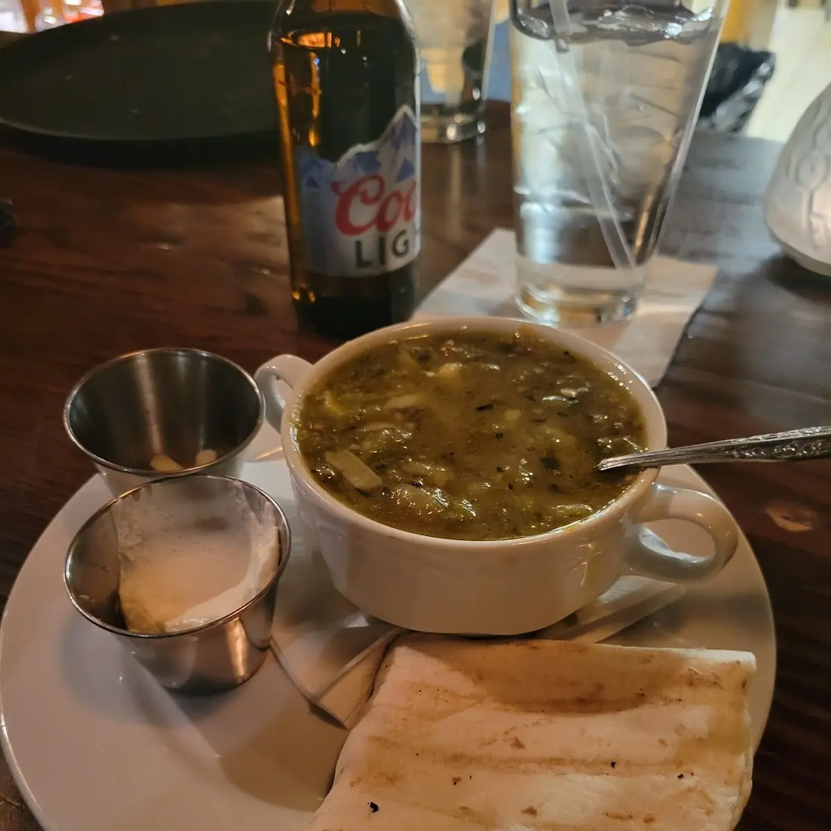 Daily Green Chile Stew