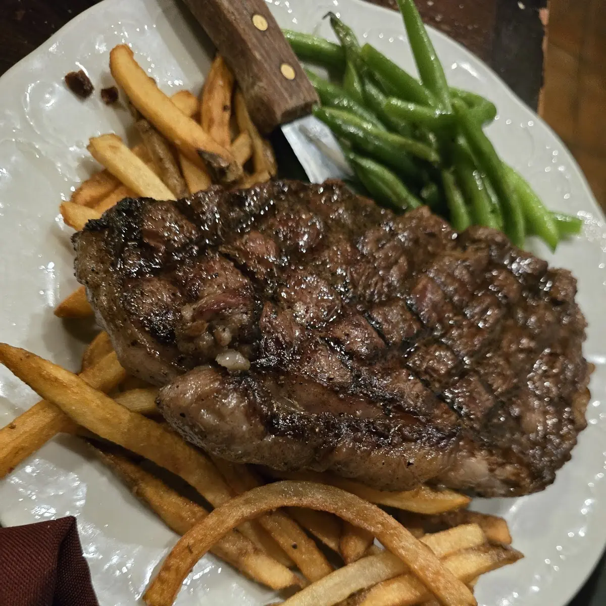 New York Steak