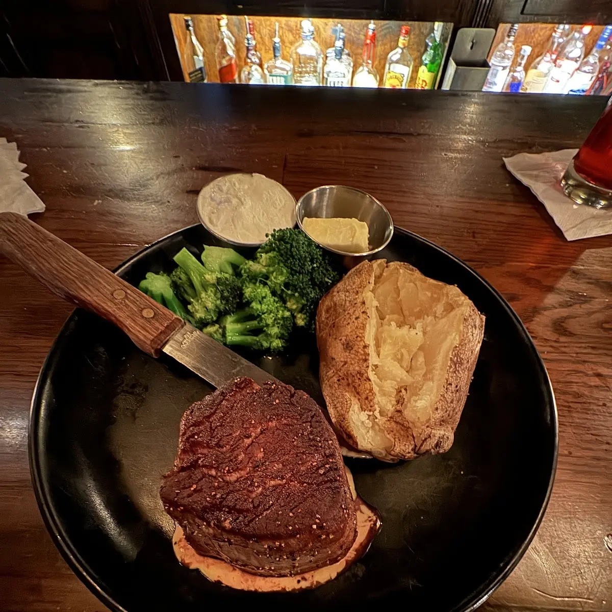 Prime Filet Mignon