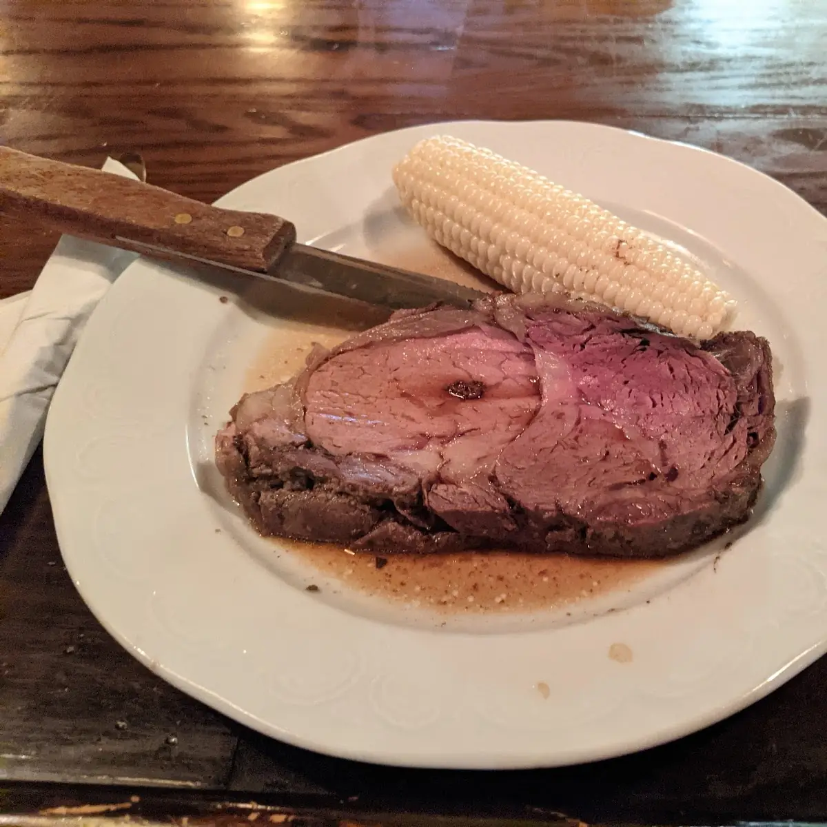 Prime Rib Fri & Sat