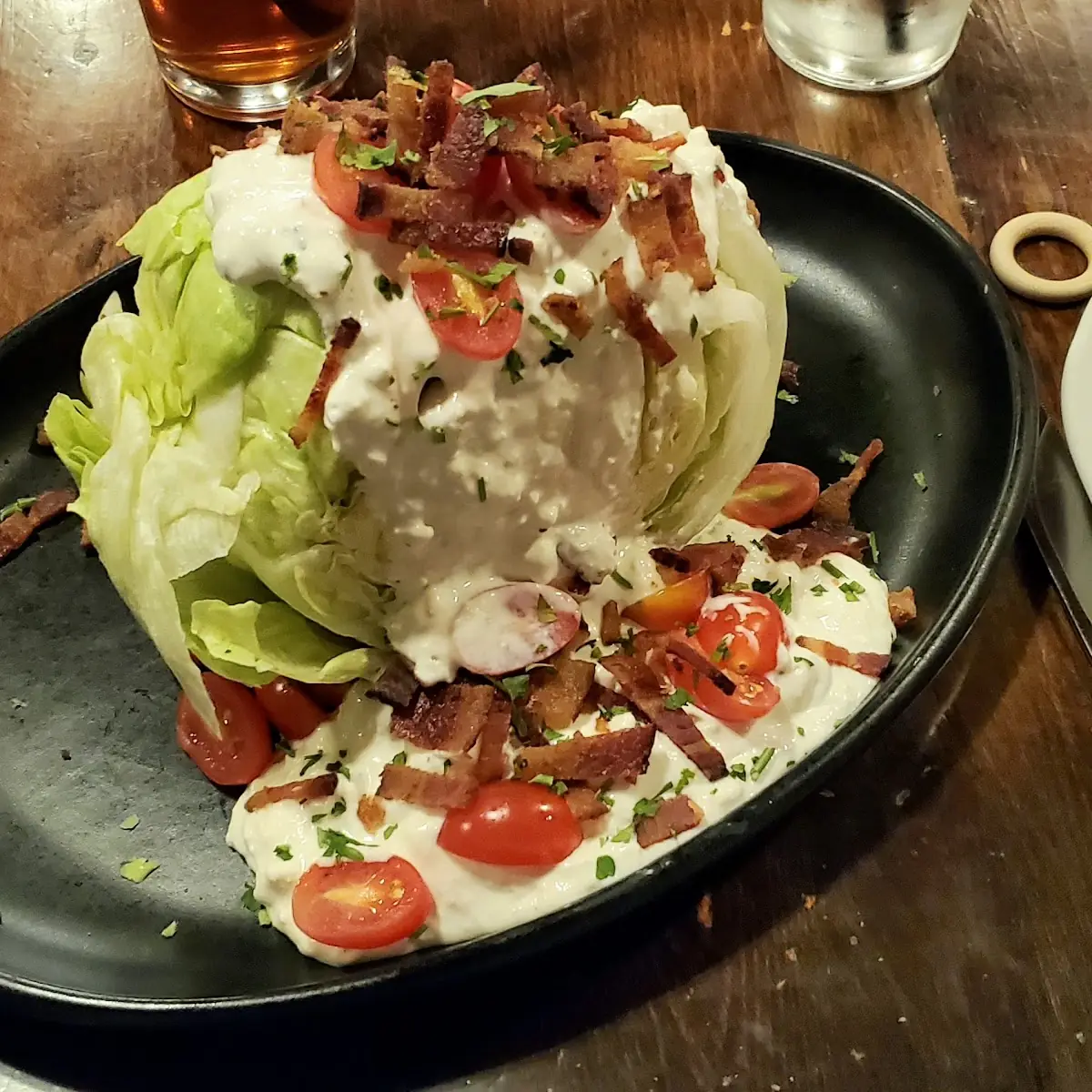 Wedge Salad