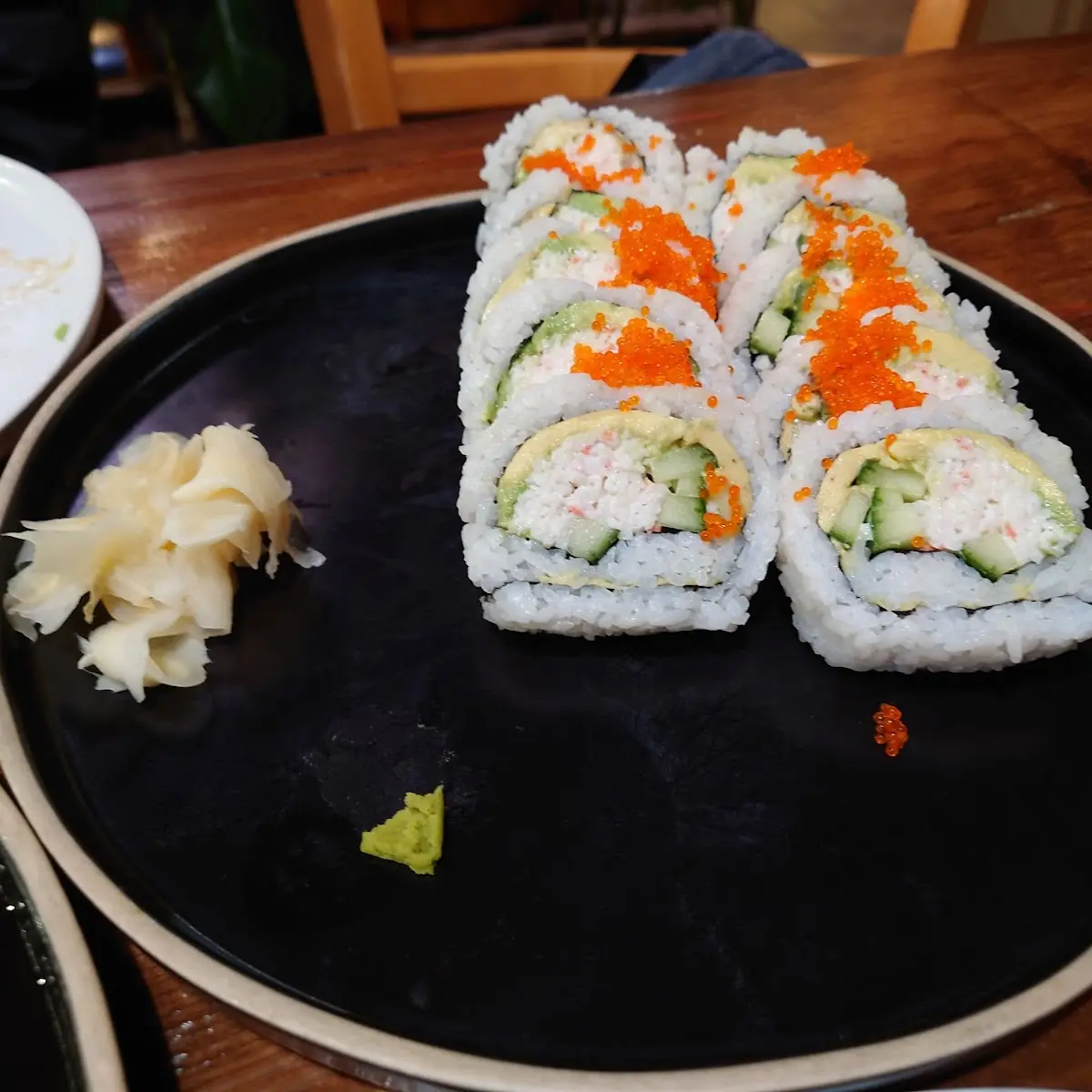 Giant California Roll
