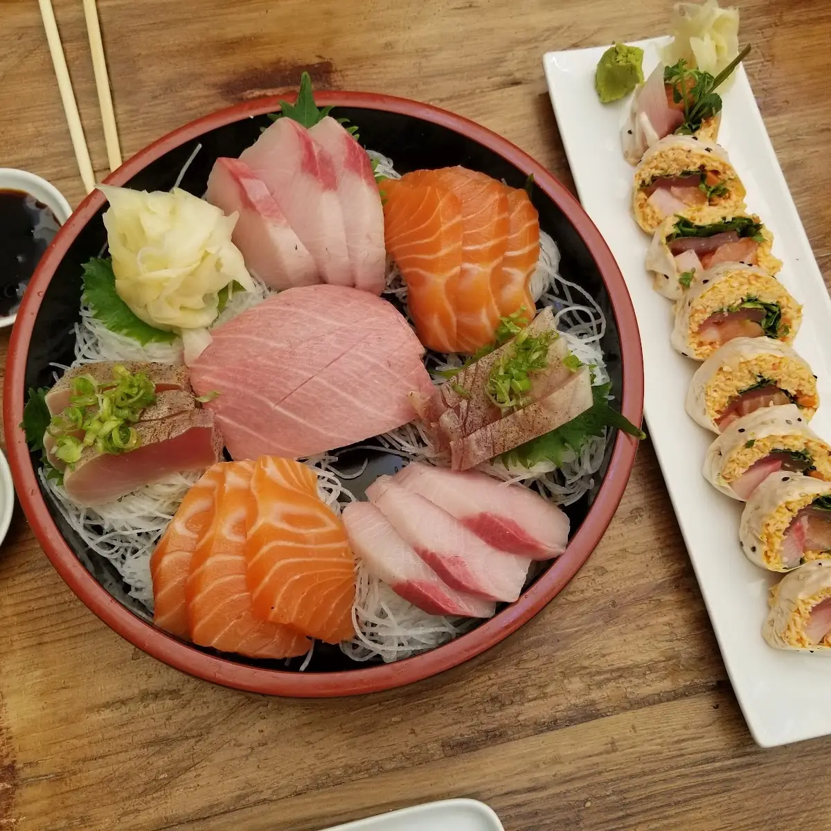 Sashimi Deluxe