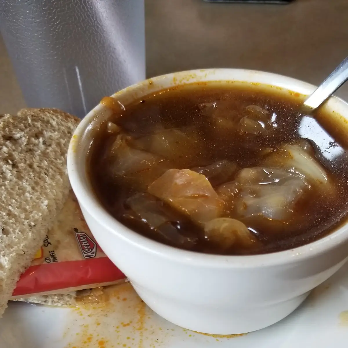 Hot and Sour Soup
