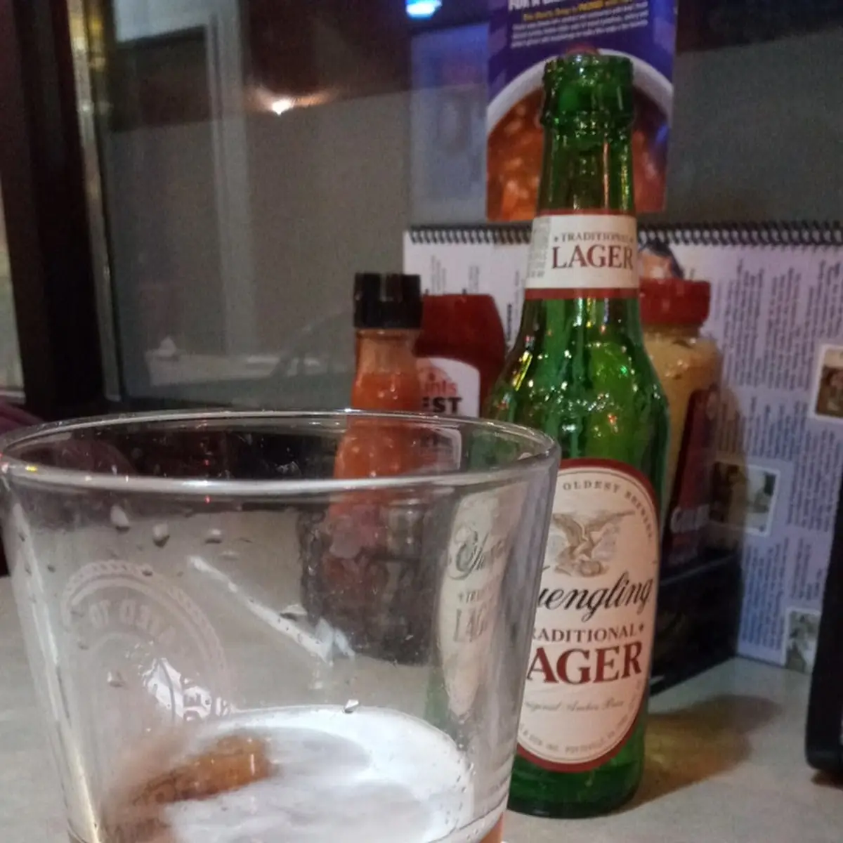 Yuengling Lager