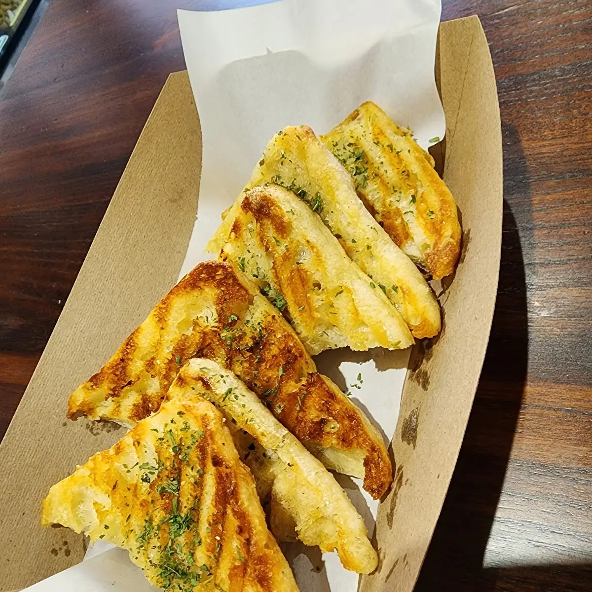 Garlic Bread