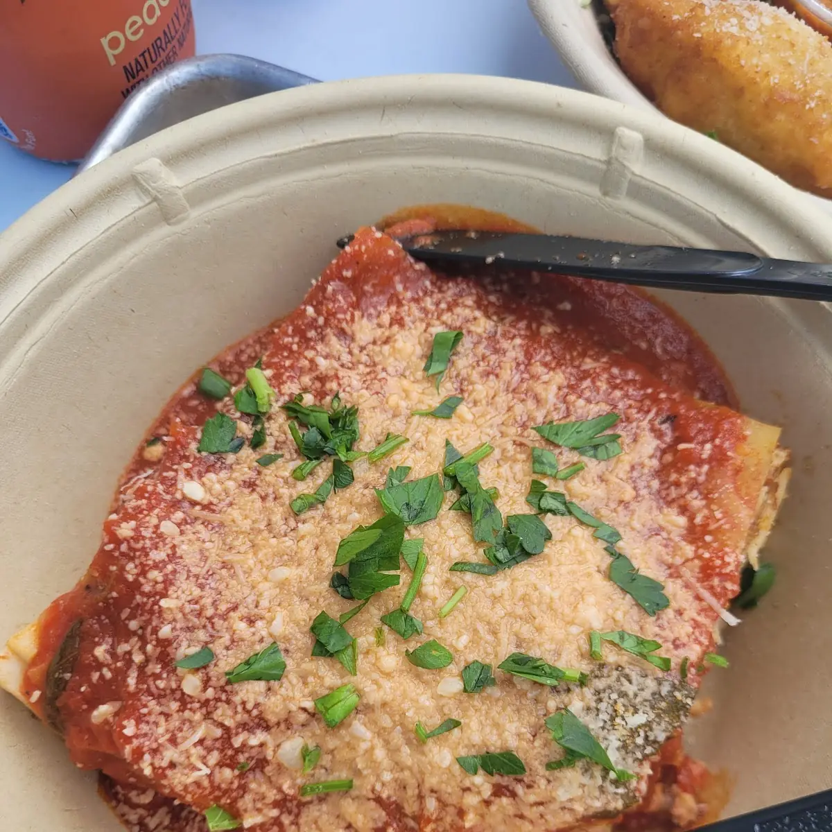 Lasagna Bolognese