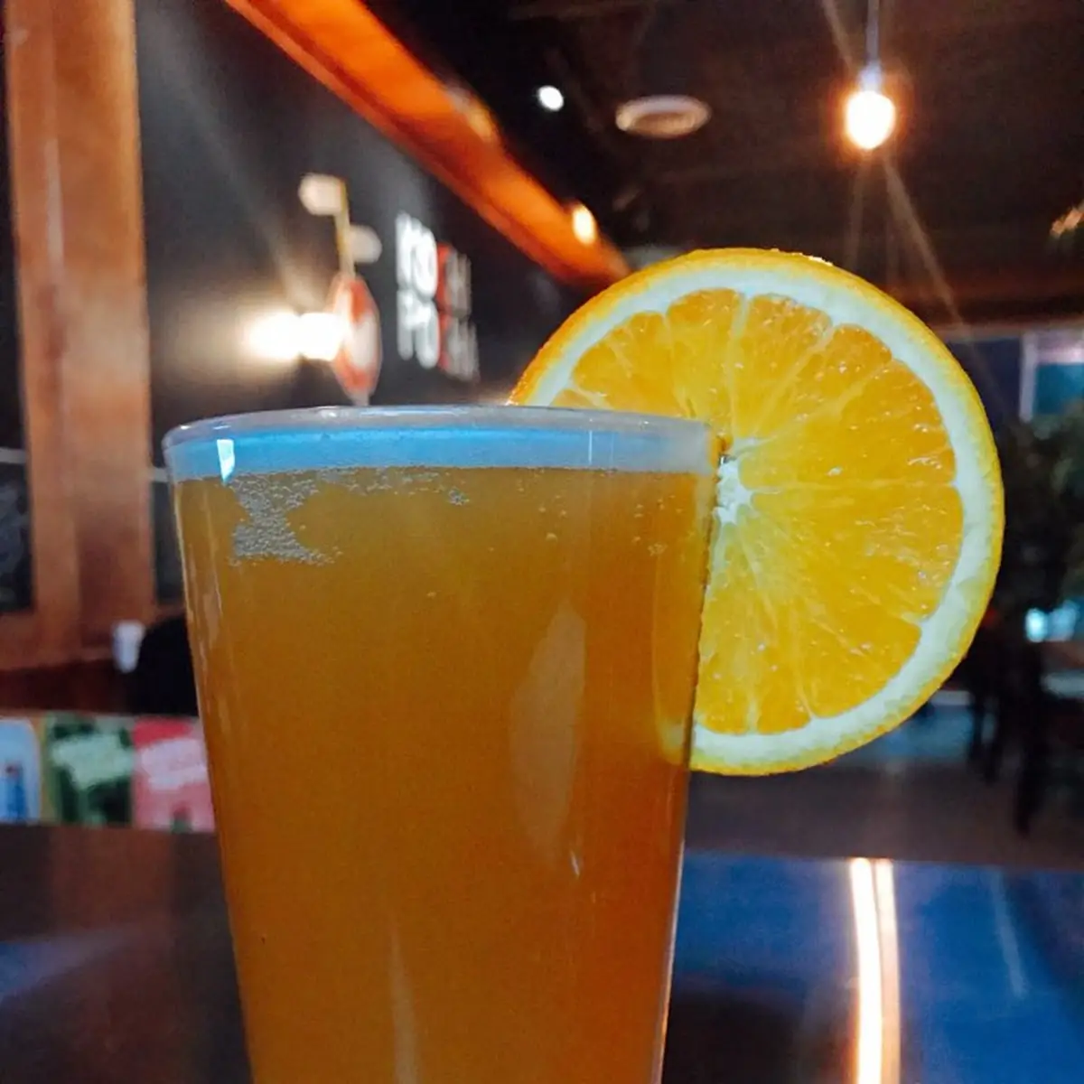 Blue Moon Belgian White