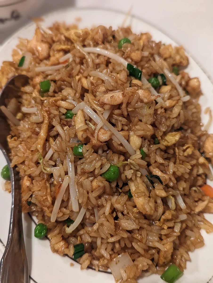 Combination Fried Rice