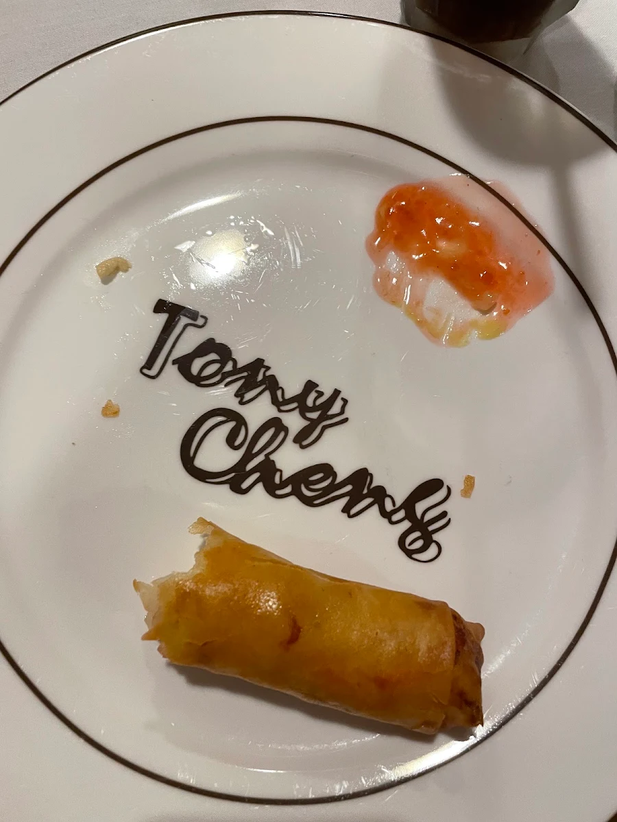 Egg Roll