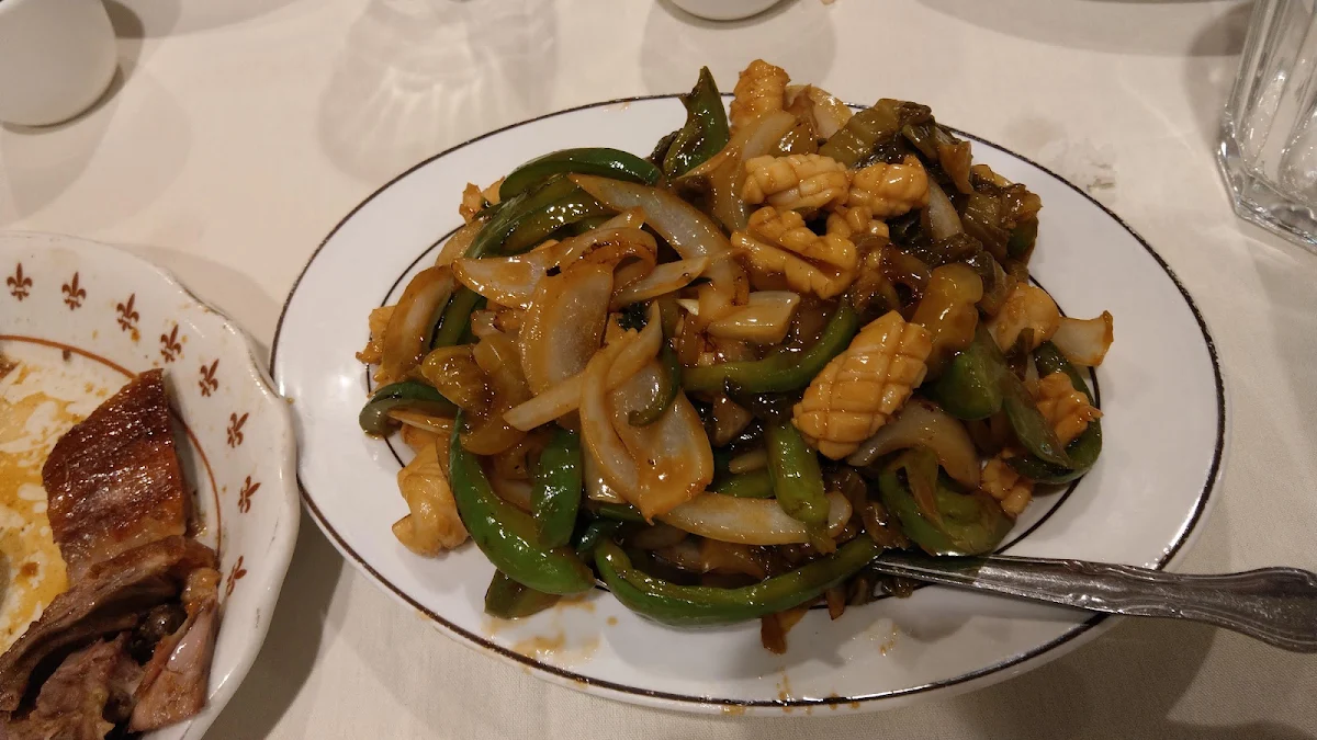 Mongolian Beef