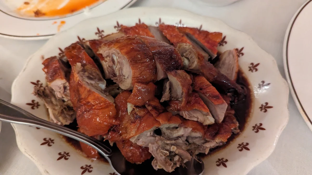 Peking Duck