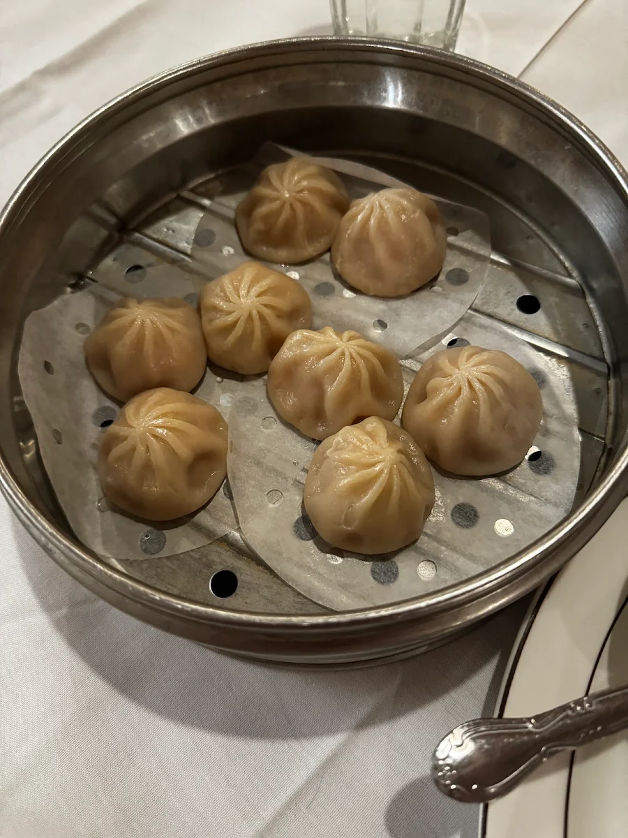 Steamed Meat Dumplings 6