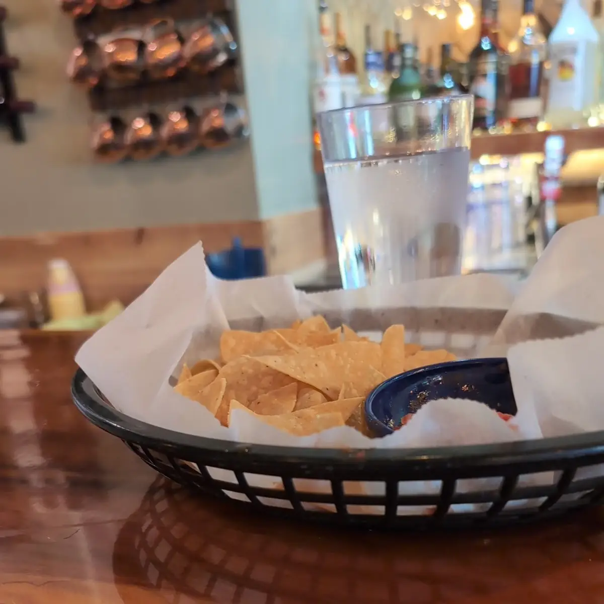 Tortilla Chips