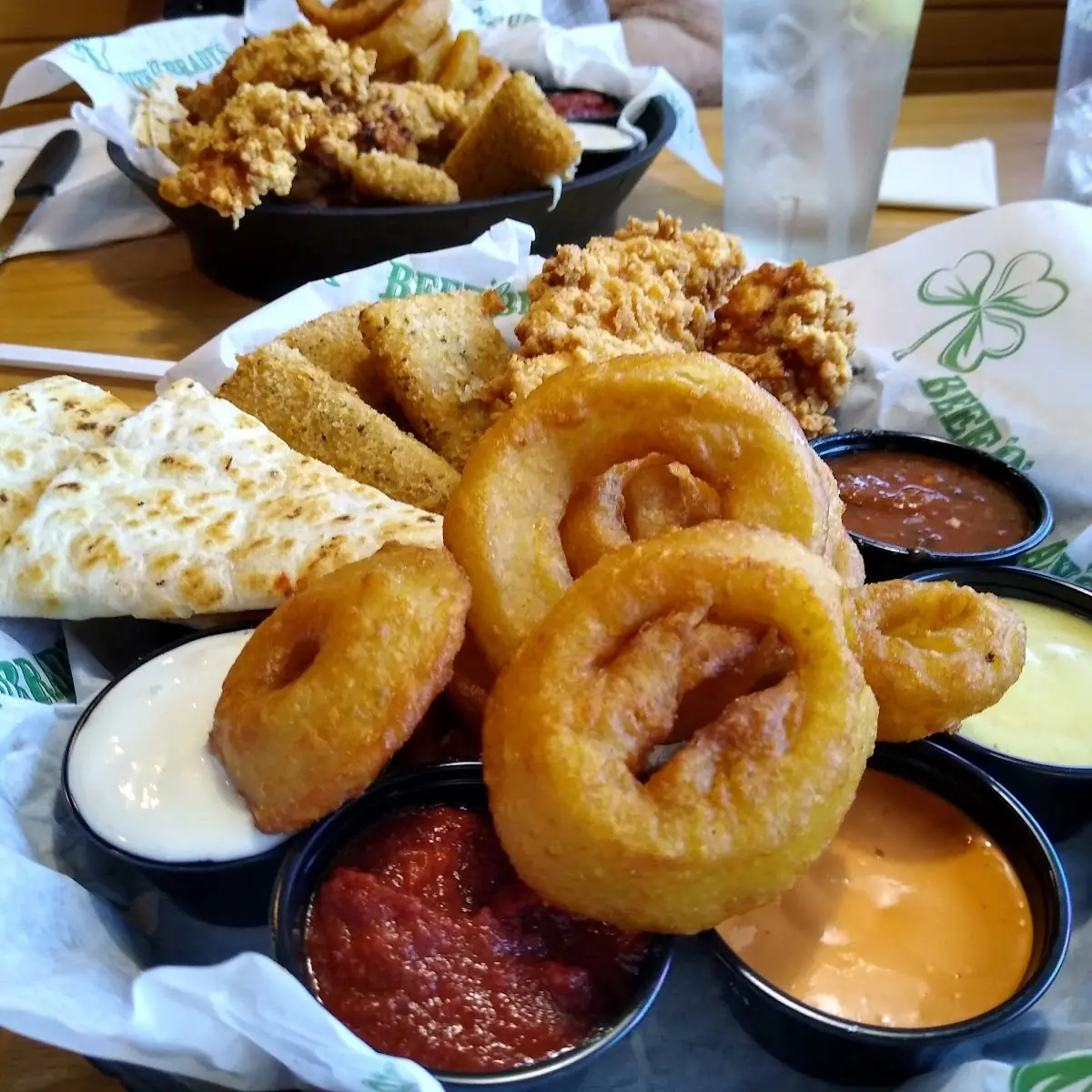 Appetizer Sampler