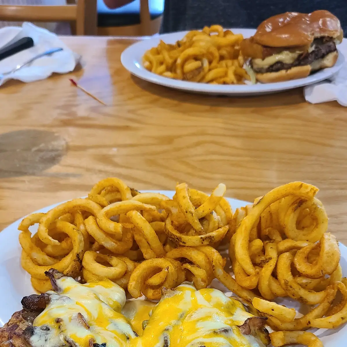 BBQ Chicken Bacon