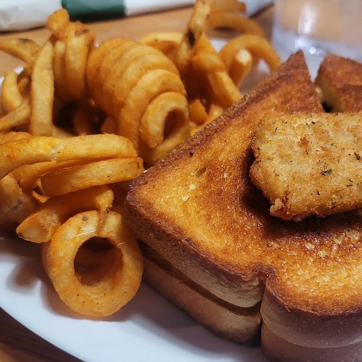 Five Cheese Burger