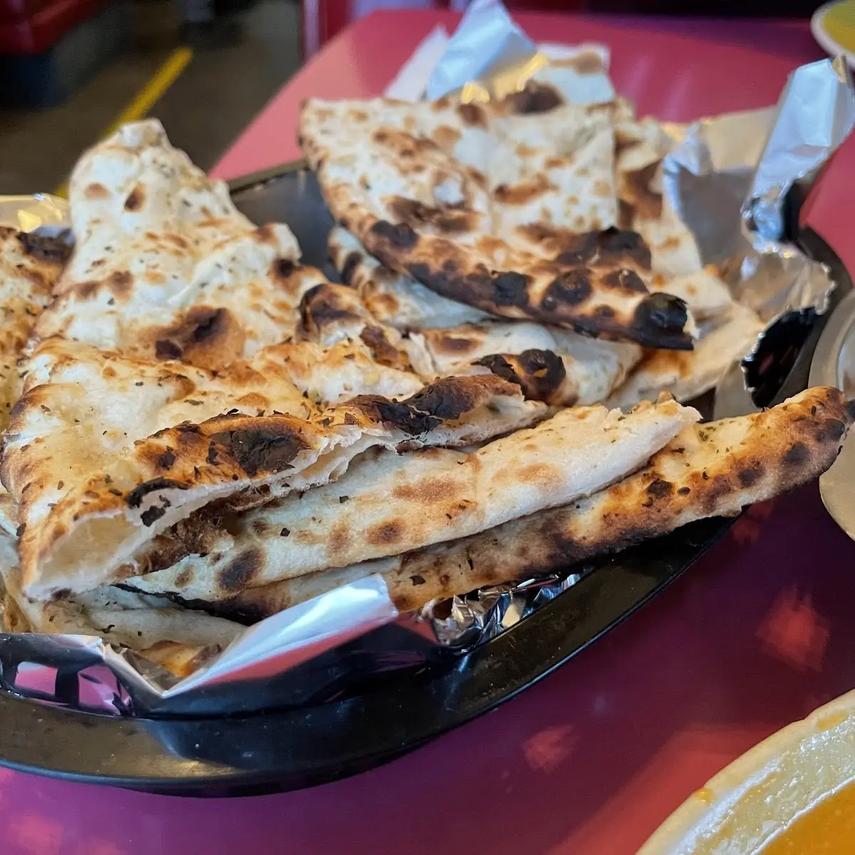 Butter Naan