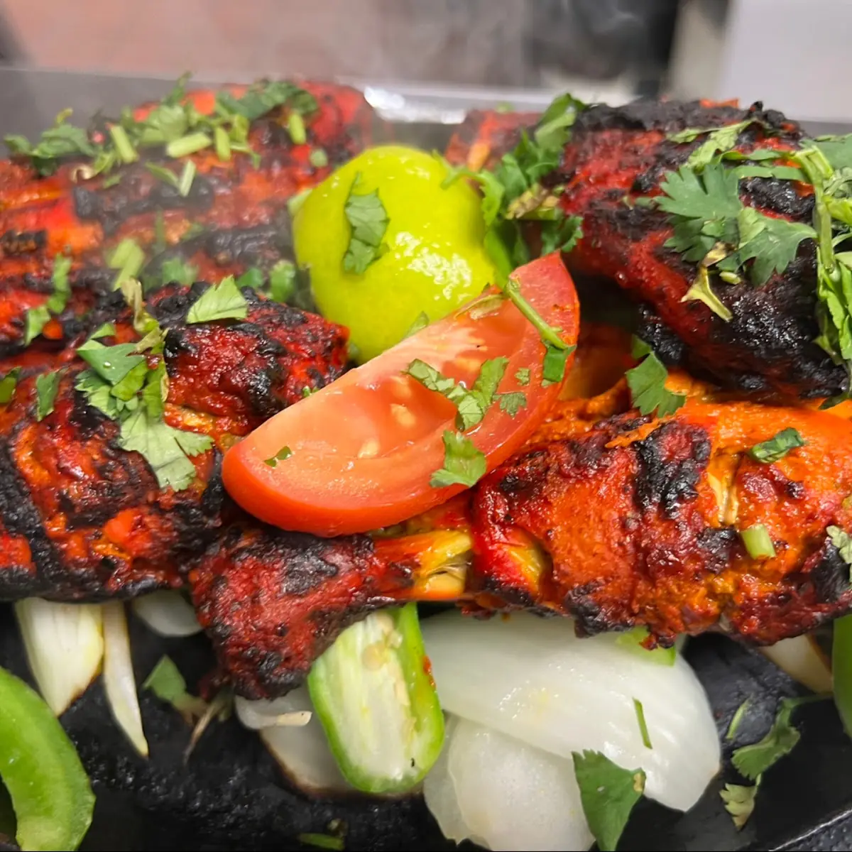 Chicken Tandoori