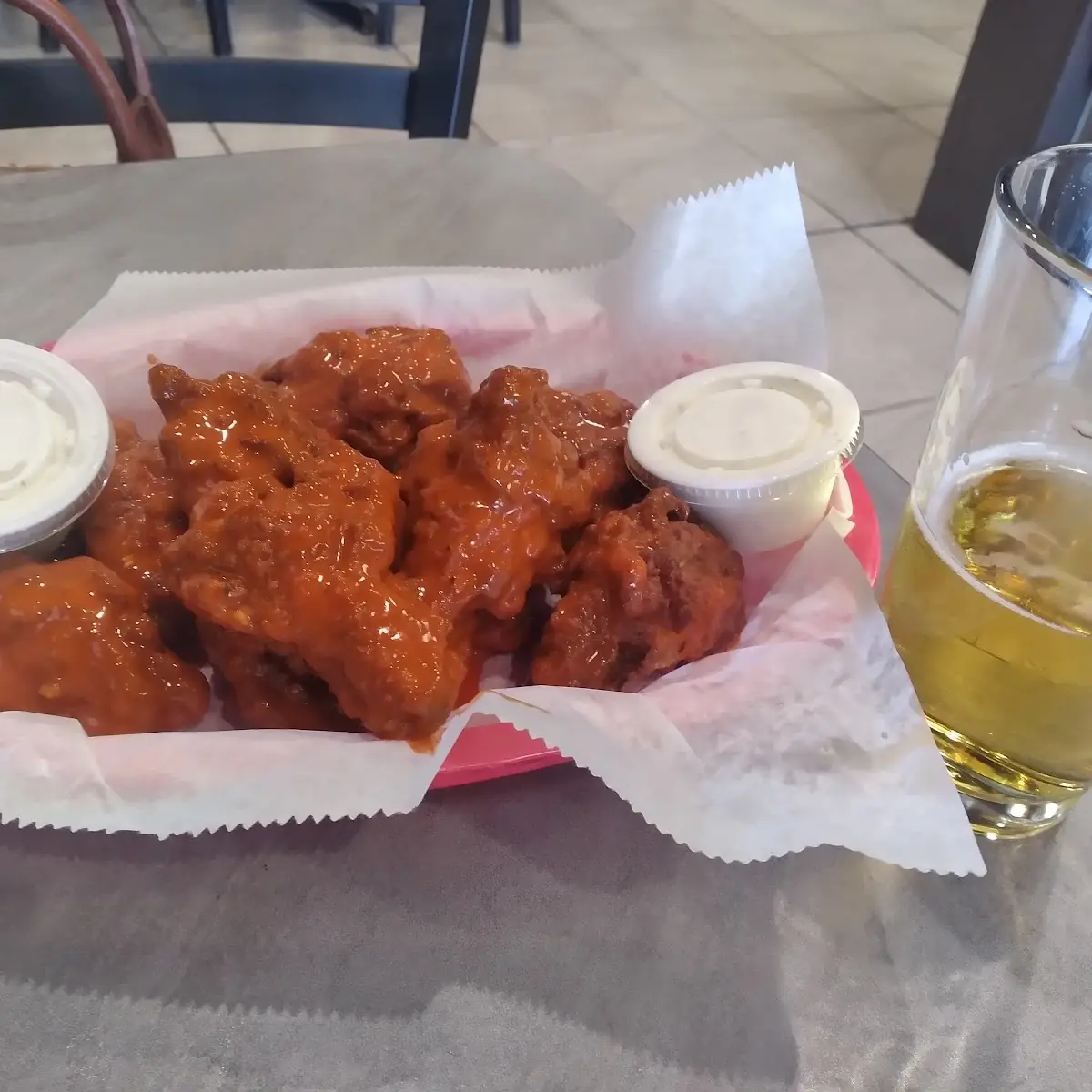 Buffalo Wings